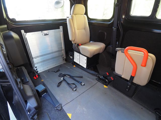 NISSAN NV200 VANETTE van 2017