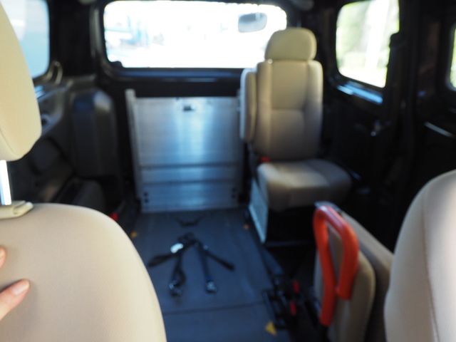 NISSAN NV200 VANETTE van 2017