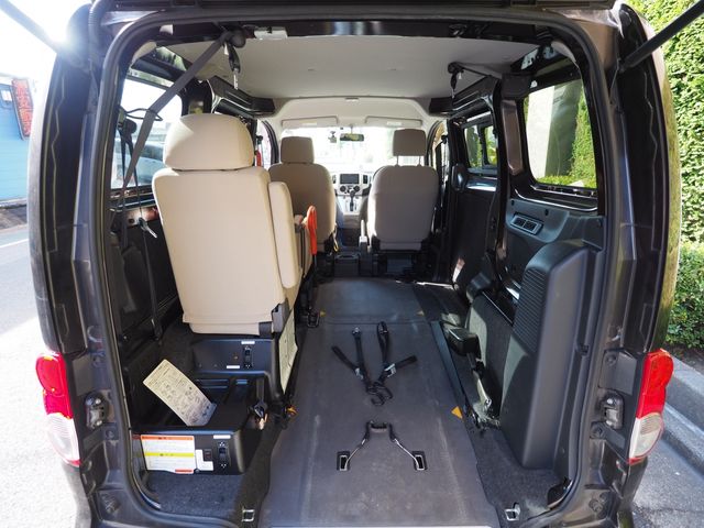 NISSAN NV200 VANETTE van 2017
