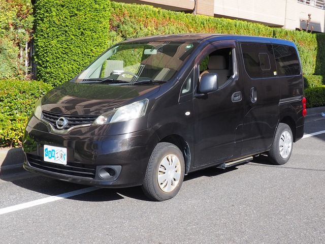NISSAN NV200 VANETTE van 2017