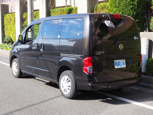NISSAN NV200 VANETTE van 2017