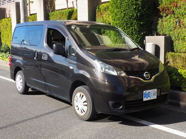 NISSAN NV200 VANETTE van 2017