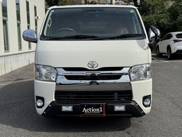 TOYOTA HIACE van 2WD 2019