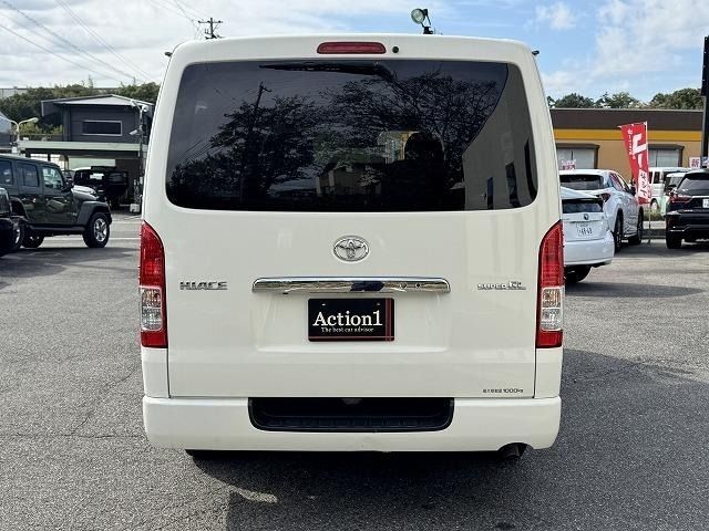 TOYOTA HIACE van 2WD 2019