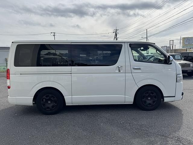TOYOTA HIACE van 2WD 2019
