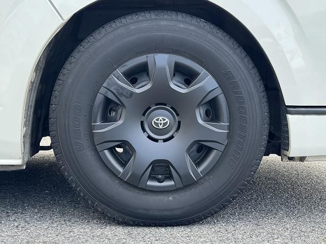 TOYOTA HIACE van 2WD 2019