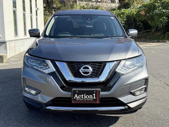 NISSAN X-TRAIL HYBRID 4WD 2017