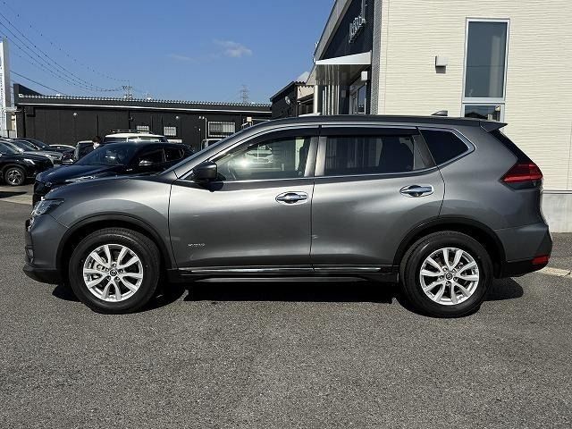 NISSAN X-TRAIL HYBRID 4WD 2017