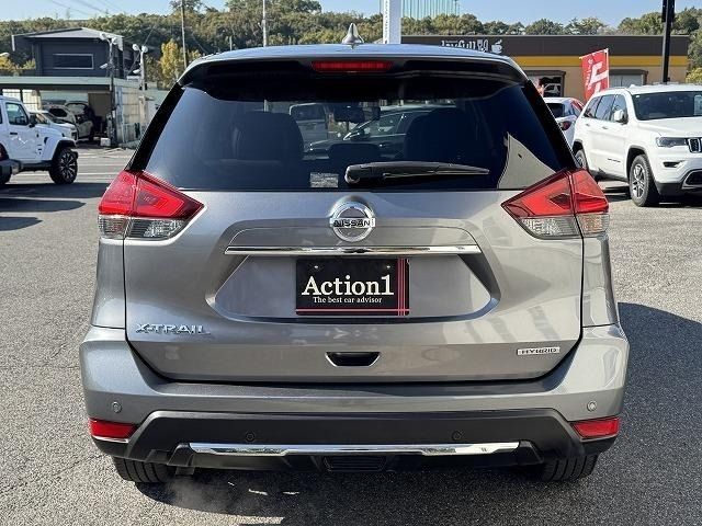 NISSAN X-TRAIL HYBRID 4WD 2017