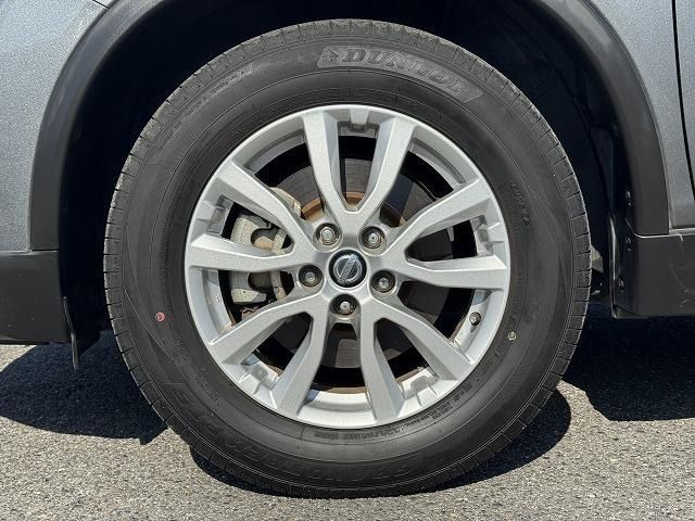 NISSAN X-TRAIL HYBRID 4WD 2017