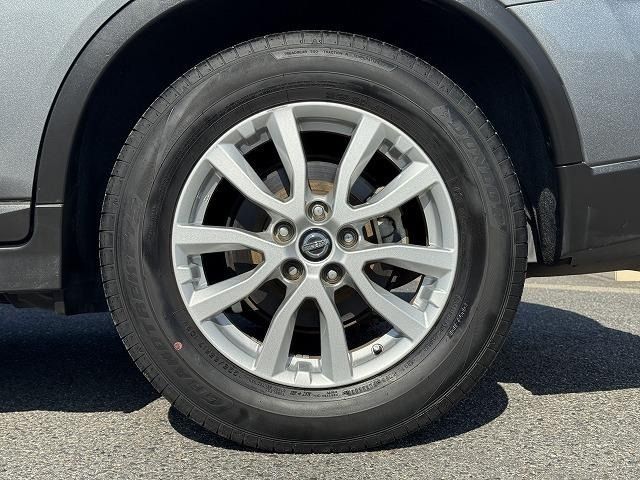 NISSAN X-TRAIL HYBRID 4WD 2017