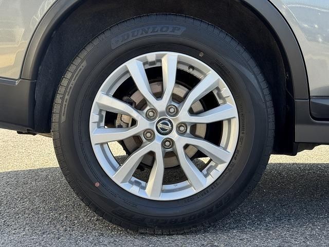 NISSAN X-TRAIL HYBRID 4WD 2017