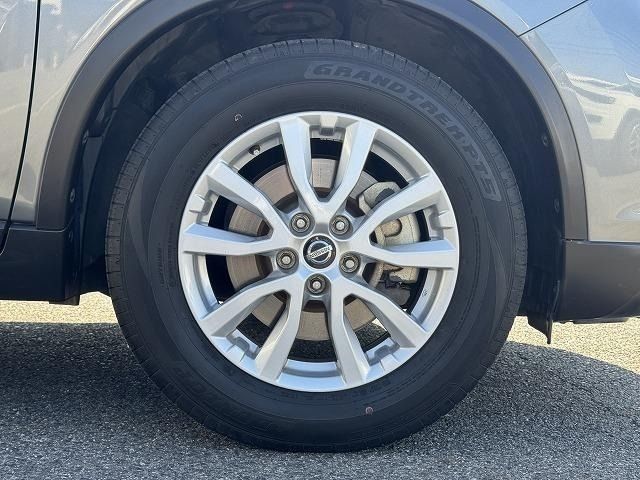 NISSAN X-TRAIL HYBRID 4WD 2017