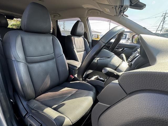 NISSAN X-TRAIL HYBRID 4WD 2017