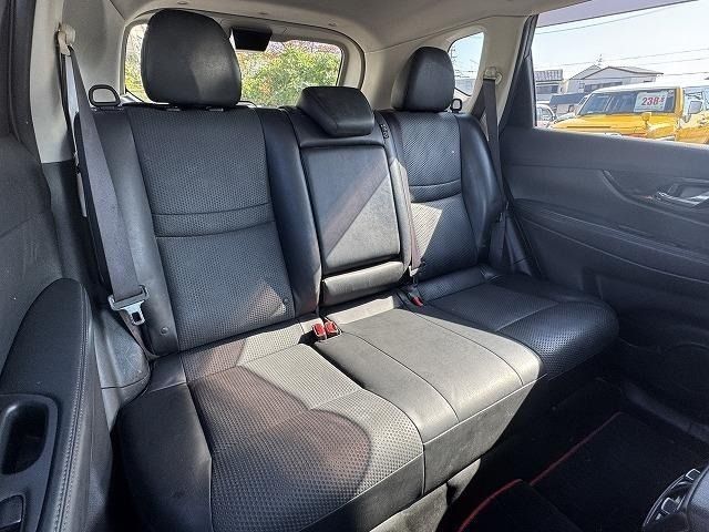 NISSAN X-TRAIL HYBRID 4WD 2017