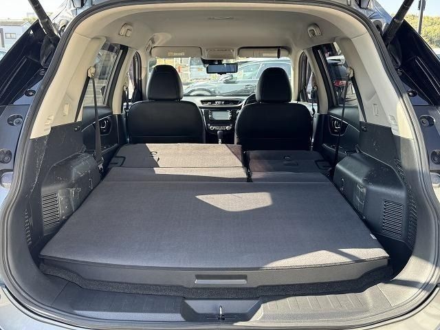 NISSAN X-TRAIL HYBRID 4WD 2017