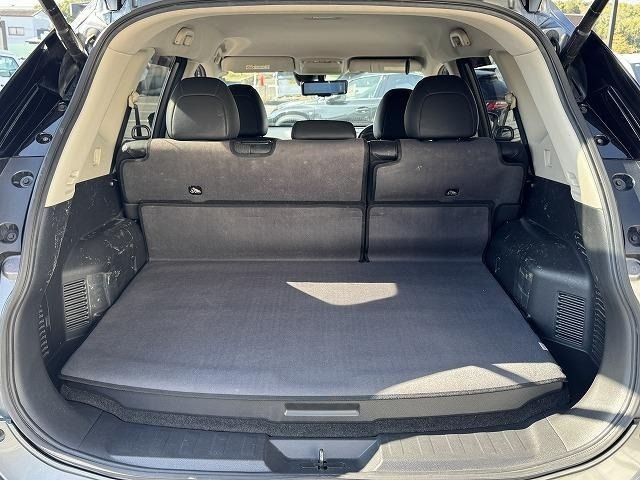 NISSAN X-TRAIL HYBRID 4WD 2017