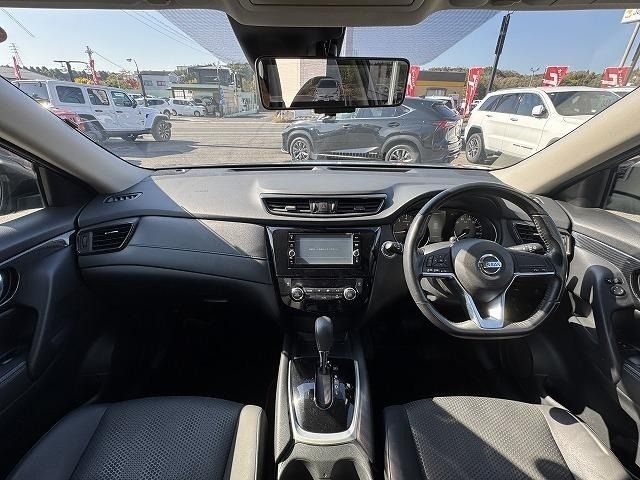 NISSAN X-TRAIL HYBRID 4WD 2017