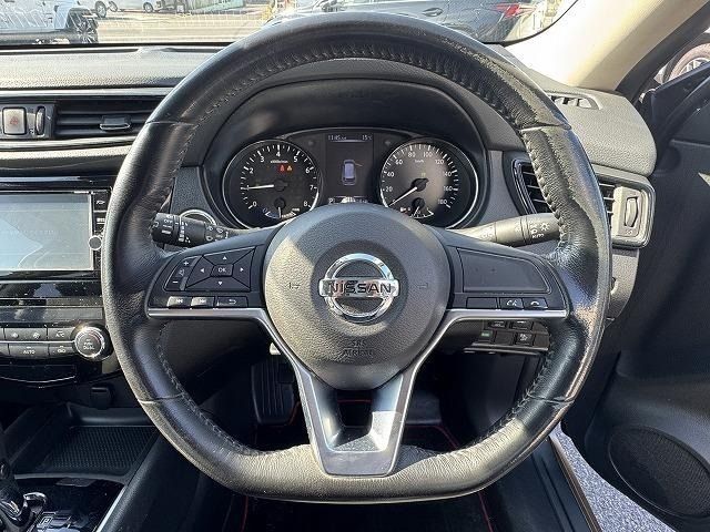 NISSAN X-TRAIL HYBRID 4WD 2017