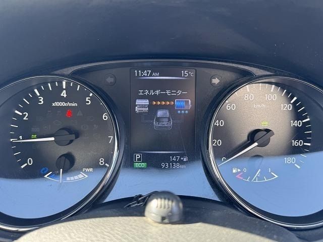 NISSAN X-TRAIL HYBRID 4WD 2017