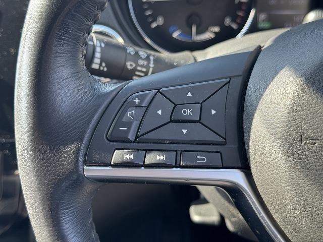 NISSAN X-TRAIL HYBRID 4WD 2017