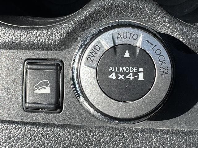 NISSAN X-TRAIL HYBRID 4WD 2017