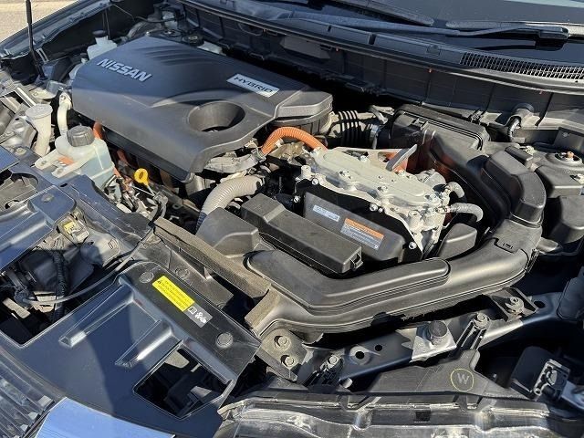 NISSAN X-TRAIL HYBRID 4WD 2017