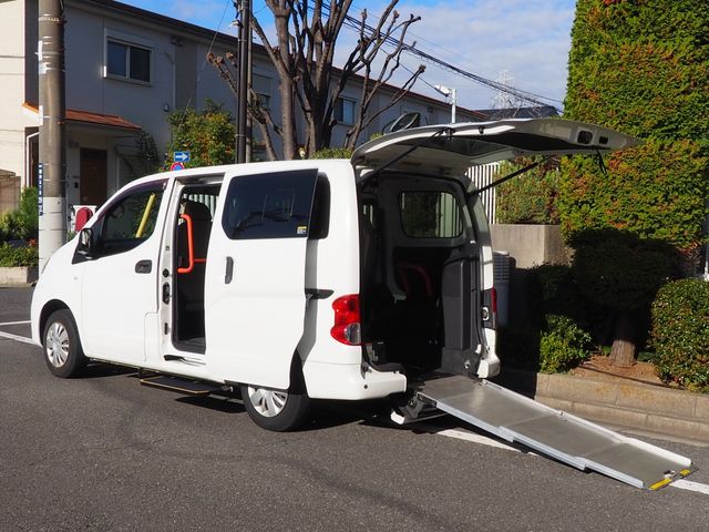 NISSAN NV200 VANETTE van 2015