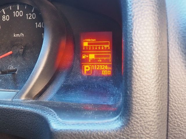 NISSAN NV200 VANETTE van 2015