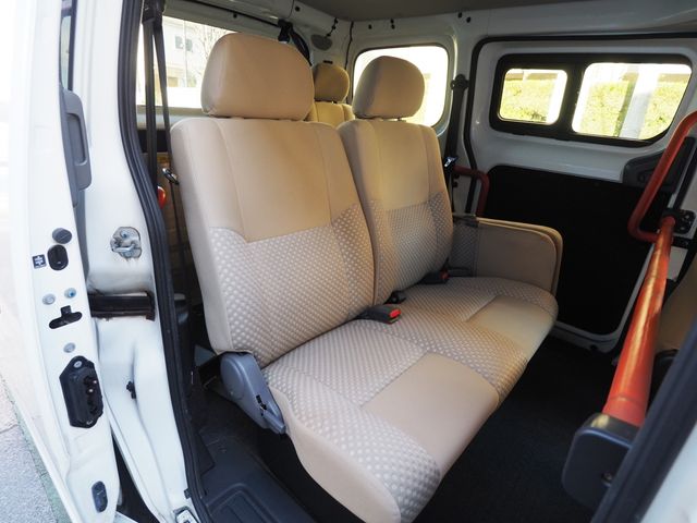 NISSAN NV200 VANETTE van 2015