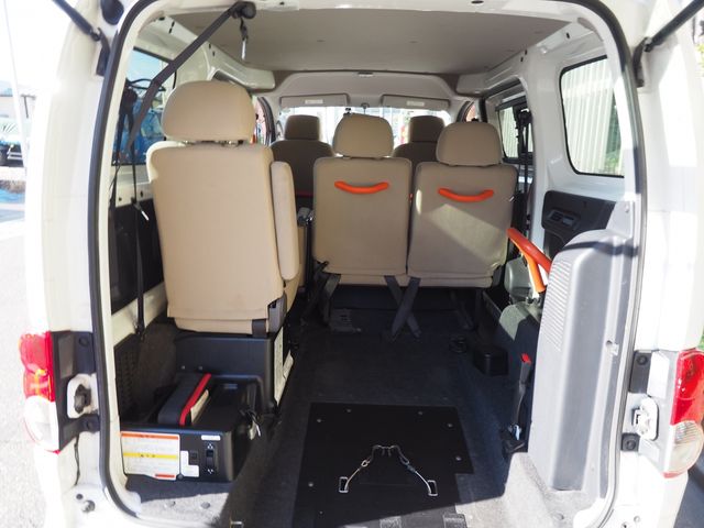 NISSAN NV200 VANETTE van 2015
