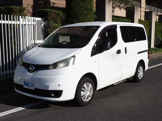 NISSAN NV200 VANETTE van 2015
