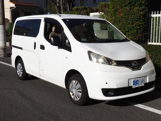 NISSAN NV200 VANETTE van 2015