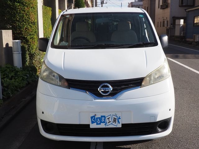 NISSAN NV200 VANETTE van 2015