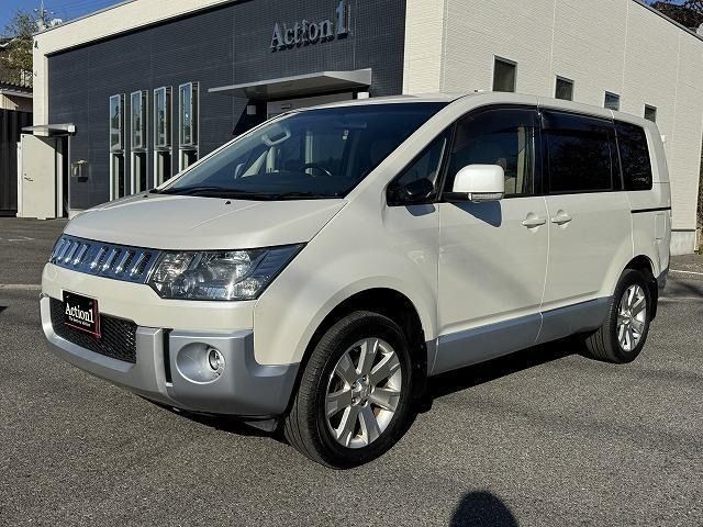 MITSUBISHI DELICA D:5 4WD 2013