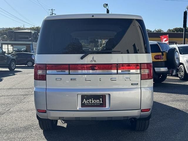 MITSUBISHI DELICA D:5 4WD 2013