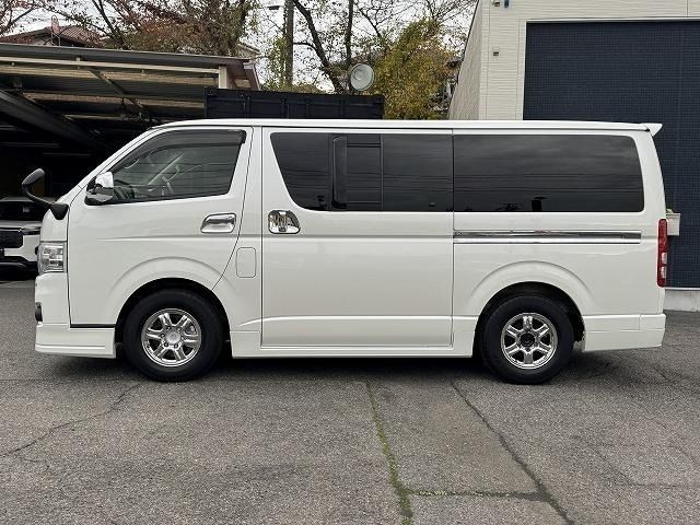 TOYOTA HIACE van 2WD 2013