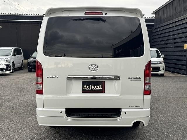 TOYOTA HIACE van 2WD 2013