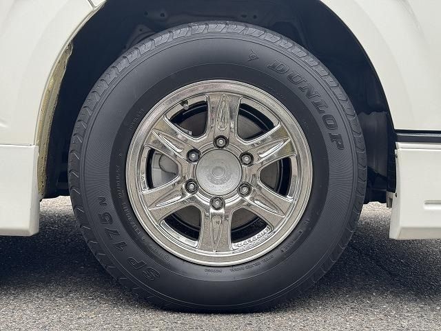 TOYOTA HIACE van 2WD 2013