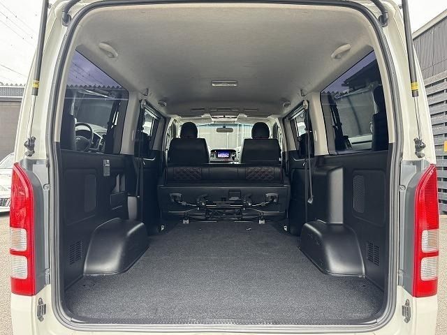 TOYOTA HIACE van 2WD 2013