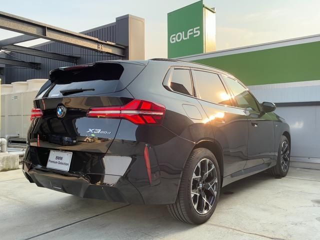 BMW BMW X3 2025