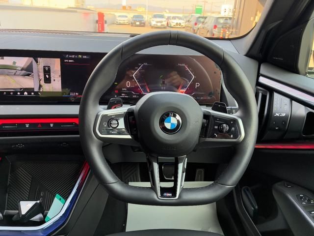 BMW BMW X3 2025