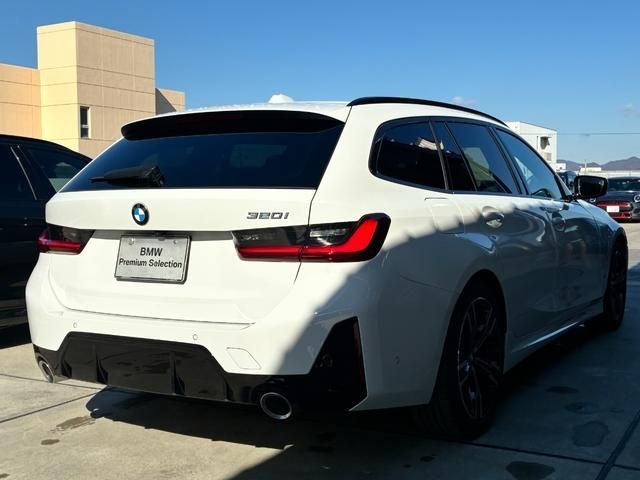 BMW BMW 3series TOURING 2025