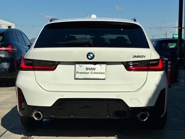 BMW BMW 3series TOURING 2025