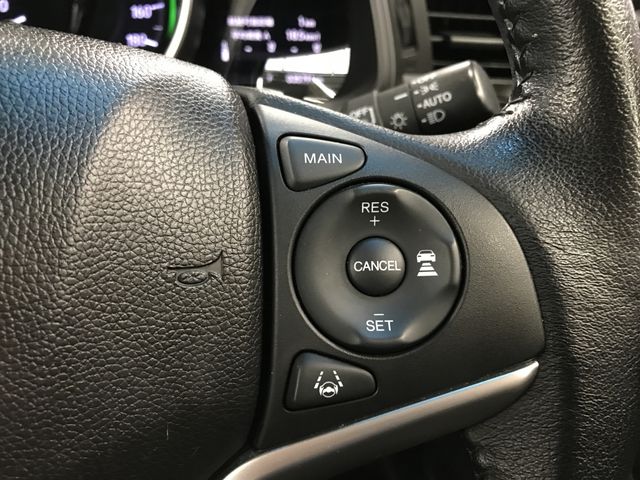 HONDA FIT HYBRID 2018