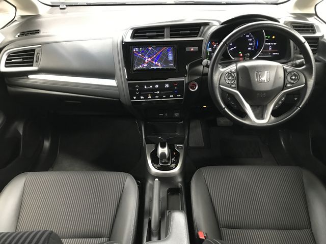 HONDA FIT HYBRID 2018