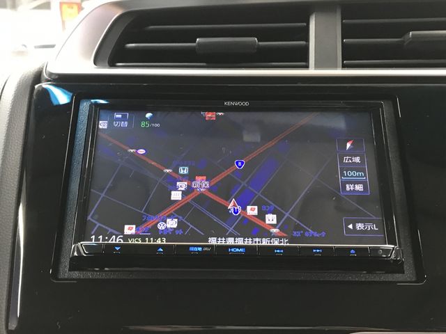 HONDA FIT HYBRID 2018