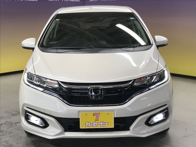 HONDA FIT HYBRID 2018