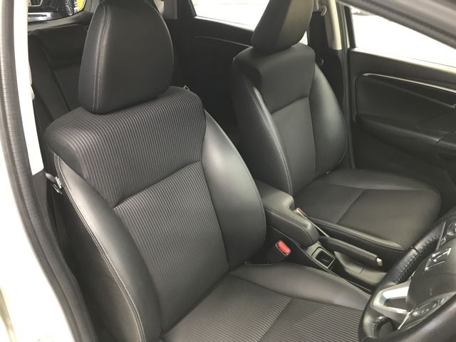 HONDA FIT HYBRID 2018