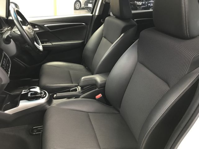 HONDA FIT HYBRID 2018